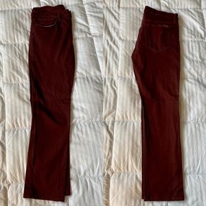 Joe’s Jeans Chino Pants 36” waist.